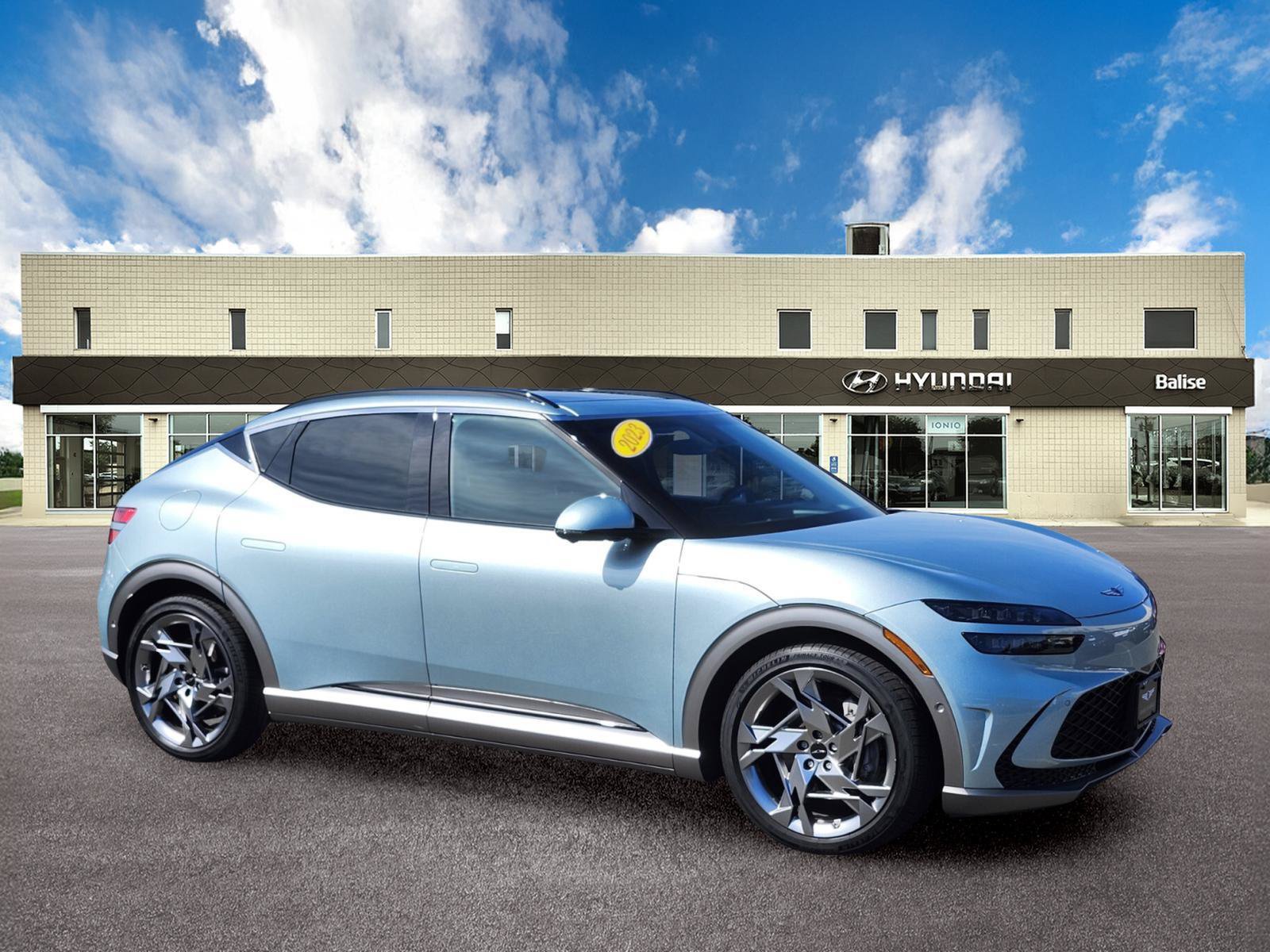 Used 2023 Genesis GV60 Performance AWD/4WD image 1