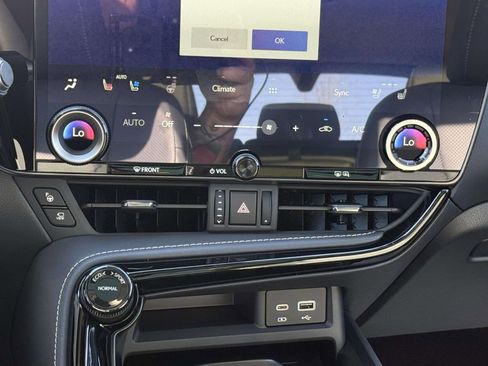 New 2026 Lexus NX 450h+ AWD w/ Luxury Package image 14