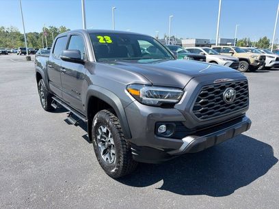 Used 2023 Toyota Tacoma TRD Off-Road w/ Black Out Package (TMS)