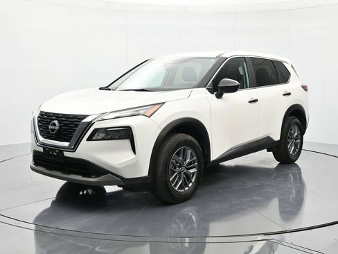 Certified 2023 Nissan Rogue S image 1