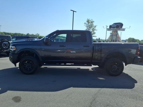 Used 2023 RAM 2500 Power Wagon AWD/4WD image 6