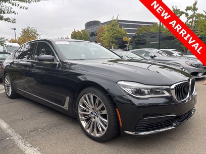 Used 2019 BMW 750i w/ Executive Package