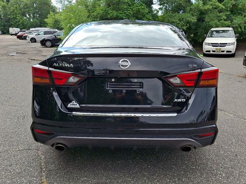 Used 2022 Nissan Altima 2.5 SR AWD/4WD image 4
