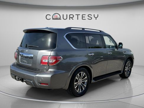 Used 2019 Nissan Armada SL w/ Premium Package AWD/4WD image 5