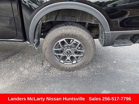 Used 2025 Ford Ranger XLT AWD/4WD image 12