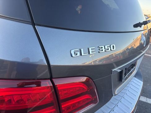 Used 2017 Mercedes-Benz GLE 350 image 20