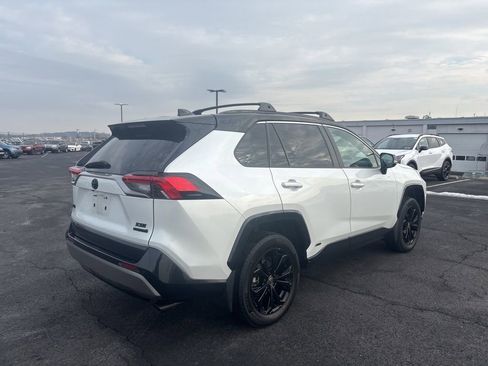 Used 2023 Toyota RAV4 XSE image 2