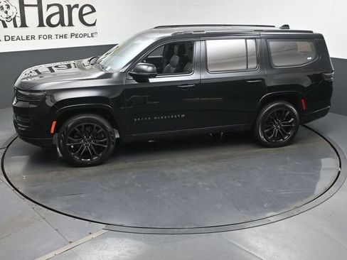 Used 2023 Jeep Grand Wagoneer Series II AWD/4WD image 61