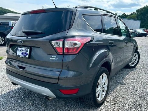Used 2018 Ford Escape SE AWD/4WD image 4