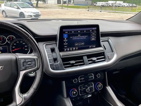 Used 2021 Chevrolet Tahoe LT RWD image 9