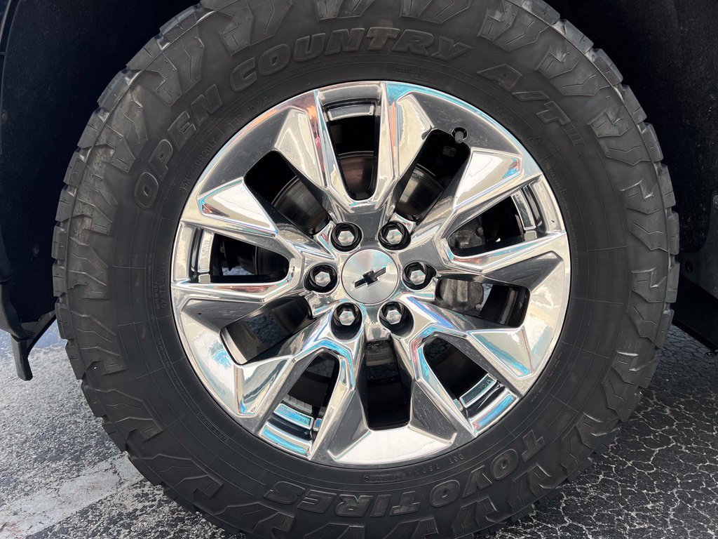 Used 2021 Chevrolet Silverado 1500 RST w/ All Star Edition Plus AWD/4WD image 25