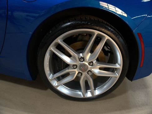 Used 2014 Chevrolet Corvette Stingray Coupe w/ 3LT Preferred Equipment Group image 35