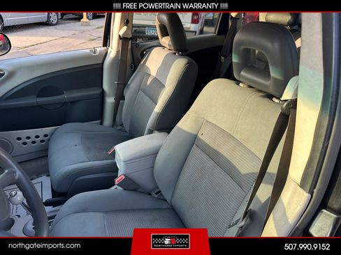 Used 2009 Chrysler PT Cruiser Touring FWD image 14