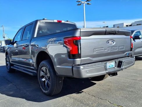 New 2025 Ford F150 Lightning Flash image 4