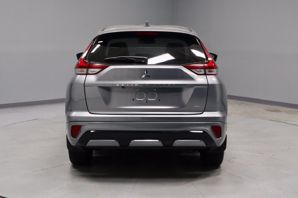 Used 2025 Mitsubishi Eclipse Cross SEL AWD/4WD image 12