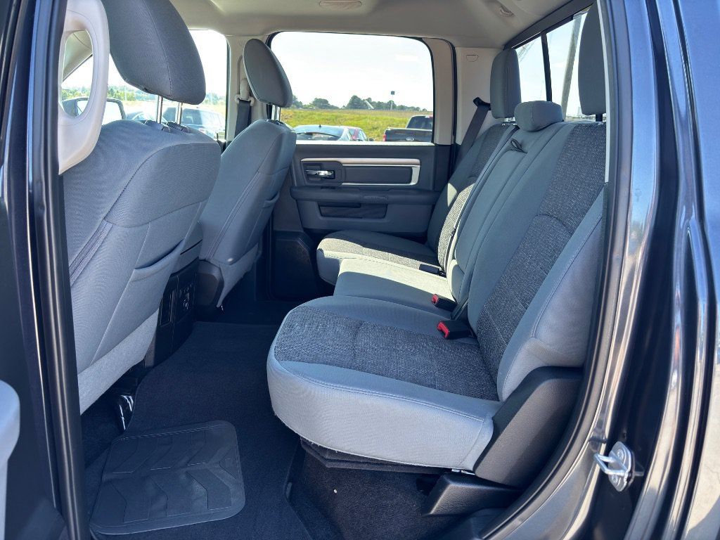 Used 2017 RAM 1500 Big Horn AWD/4WD image 21