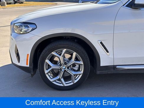 Used 2023 BMW X3 sDrive30i w/ Convenience Package image 7