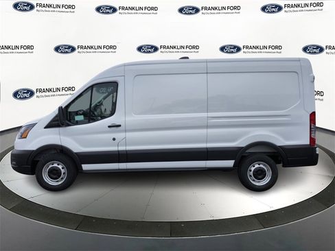 New 2026 Ford Transit 250 Med Roof LWB w/ Load Area Protection Package image 2