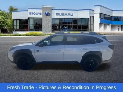 Used 2022 Subaru Outback Wilderness w/ Wilderness Package