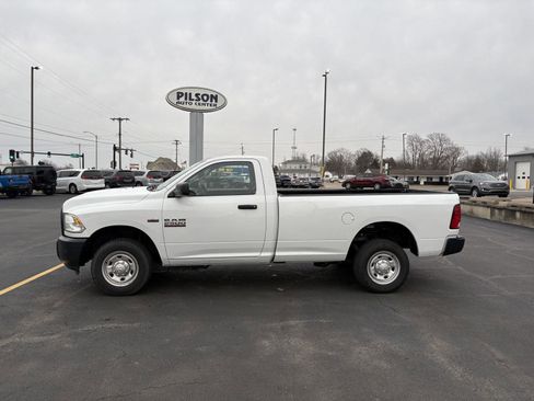 Used 2018 RAM 2500 Tradesman image 5