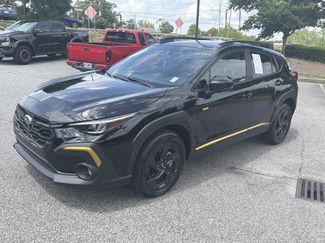 Certified 2024 Subaru Crosstrek 2.5i Sport w/ Crosstrek Mirror Package AWD/4WD video 3