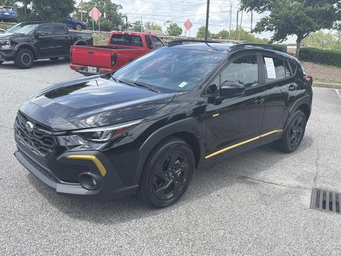 Certified 2024 Subaru Crosstrek 2.5i Sport w/ Crosstrek Mirror Package AWD/4WD image 3