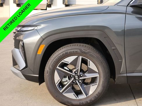 New 2025 Hyundai Tucson SEL image 5