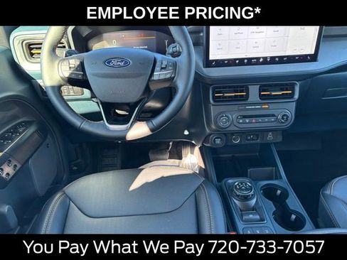 New 2026 Ford Maverick Tremor AWD/4WD image 16