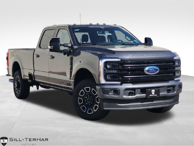 New 2026 Ford F350 Platinum AWD/4WD 360° Tour