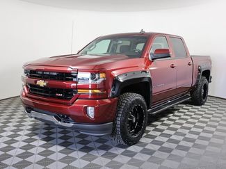 Used 2017 Chevrolet Silverado 1500 LT w/ All Star Edition image 1