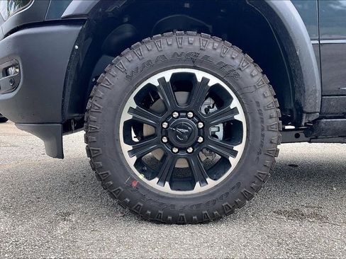 New 2026 RAM 2500 Rebel w/ Rebel Level 2 Equipment Group AWD/4WD image 10