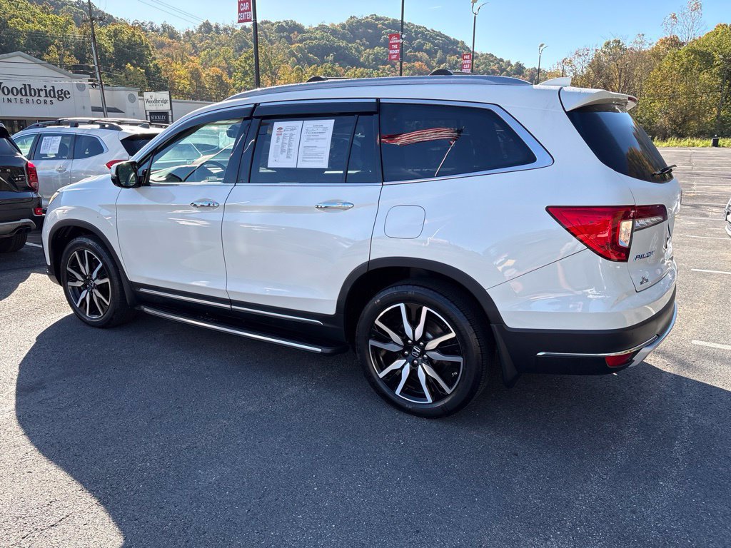 Used 2019 Honda Pilot Elite image 3