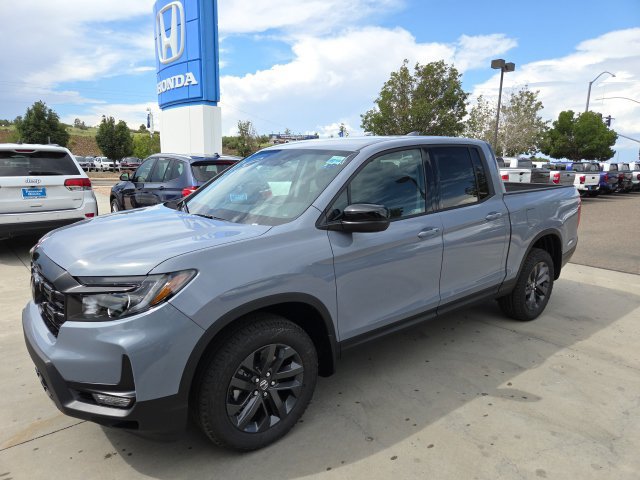 New 2026 Honda Ridgeline Sport image 1