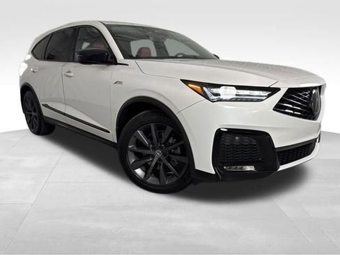 New 2026 Acura MDX A-Spec image 4