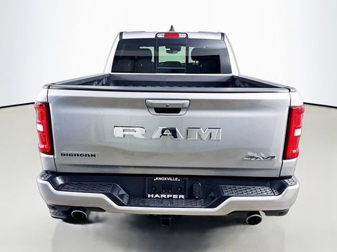 Used 2025 RAM 1500 Big Horn AWD/4WD image 8