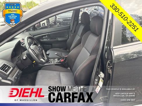 Used 2020 Subaru WRX Premium w/ Popular Package #3 (IZT) AWD/4WD image 14