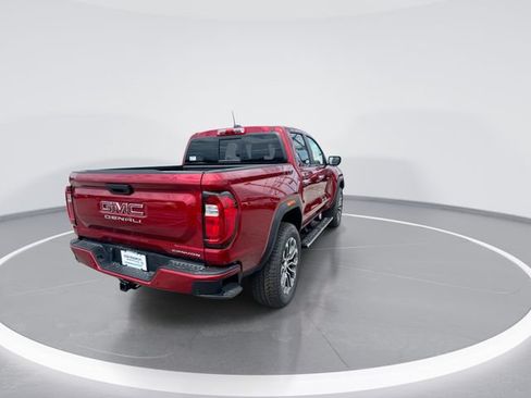 New 2026 GMC Canyon Denali AWD/4WD image 8