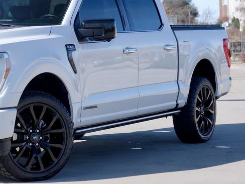 Used 2021 Ford F150 Platinum w/ Equipment Group 701A High image 9