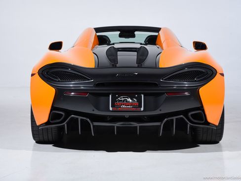 Used 2020 McLaren 570S Spider image 7