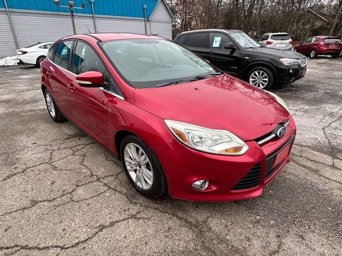Used 2012 Ford Focus SEL image 14