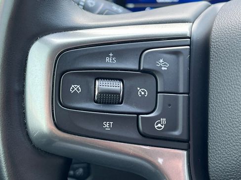 Used 2025 Chevrolet Silverado 1500 LT image 34