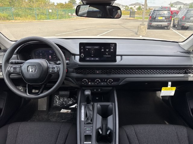 New 2026 Honda Accord LX image 13