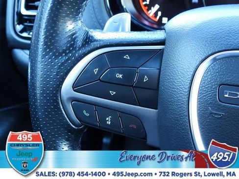 Used 2021 Dodge Durango Citadel image 21