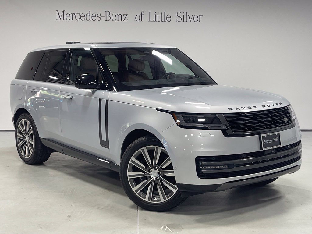 Used 2023 Land Rover Range Rover Autobiography AWD/4WD image 8