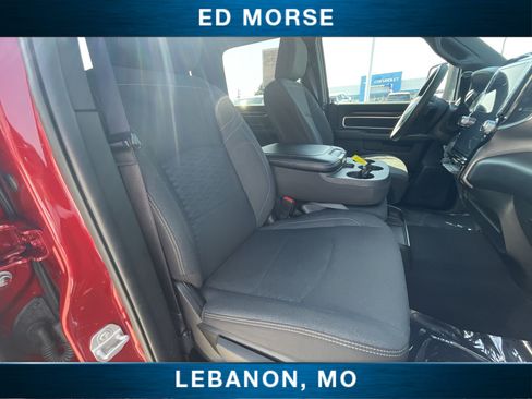 Used 2026 RAM 2500 Big Horn AWD/4WD image 25