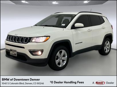 Used 2018 Jeep Compass Latitude w/ Popular Equipment Group