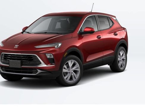 New 2025 Buick Encore GX Preferred w/ Advanced Technology Package image 26