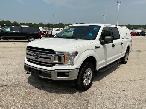 Used 2018 Ford F150 XLT w/ Trailer Tow Package AWD/4WD image 1