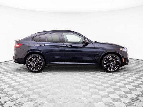 Used 2023 BMW X4 M w/ Competition Package image 7