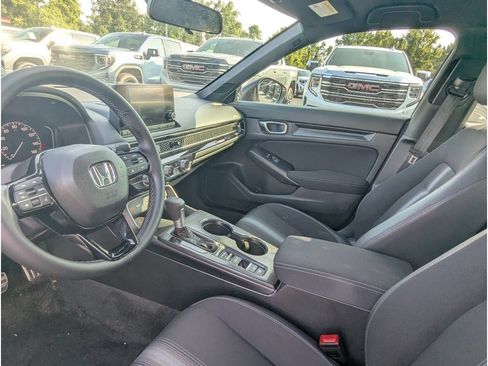 Certified 2025 Honda Civic Sport image 13